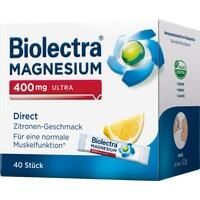 BIOLECTRA magnesio 400 mg ultra direct limone