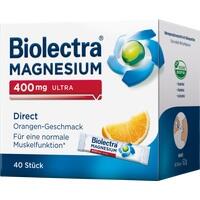 BIOLECTRA magnesio 400 mg ultra direct arancia