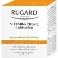 RUGARD Crema Vitamínica Cuidado facial