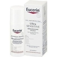 EUCERIN SEH UltraSensitive for normal to combination Skin