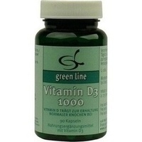 Vitamina D3 1.000 Capsule