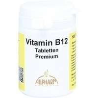 VITAMIN B12 PREMIUM Allpharm Tabletten