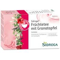 SIDROGA Wellness Fruit Tea with Pomegranate Filter Bags