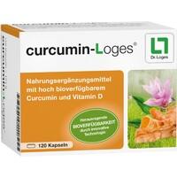 CURCUMIN-loges cápsulas