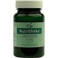 ASTAXANTHINE Gélules 4 mg