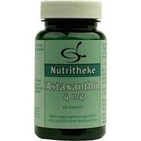 ASTAXANTHIN 4 mg Capsules