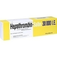 HEPATHROMBIN Salbe 30.000