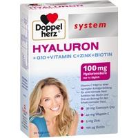 DOPPELHERZ Hyaluron system Kapseln