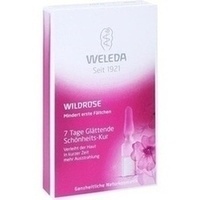 WELEDA Wildrose 7 días tratamiento belleza alisante