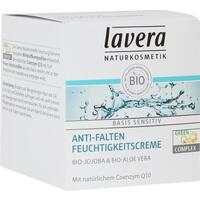LAVERA basis sensitiv Feuchtigkeitscreme Q10 dt