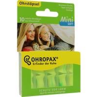 Ohropax Mini Soft Foam Earplugs