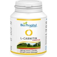 L-CARNITIN 500 Carnipure 500 mg L-Carnitin Kapseln