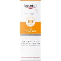 EUCERIN Sun Gel-Crème Huile LSF50+