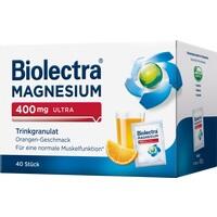 BIOLECTRA Magnesium 400 mg ultra Granulato dispersibile Orange