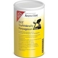 H&S Teufelskralle Harpagosan-Tee Dose