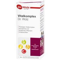 VITAL COMPLEX Dr. Wolz