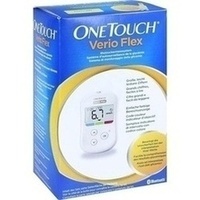 ONE TOUCH Verio Flex Blutzuckermesssystem mmol/l