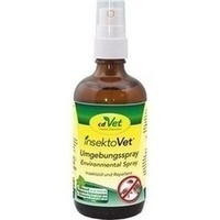 INSEKTOVET Umgebungsspray vet.