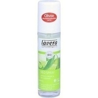 lavera deodorant spray