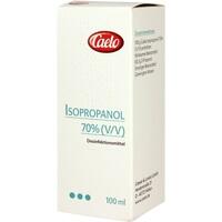 ISOPROPANOL 70% Caelo HV-Packung Standard Zul.