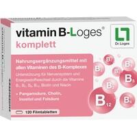 Vitamina B-loges Completo Compresse filmate