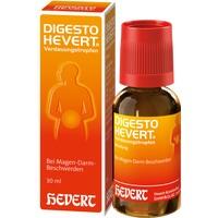 DIGESTO Hevert Gotas para mejorar el funcionamiento digestivo