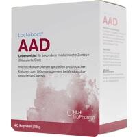 LACTOBACT AAD magensaftresistente Kapseln LACTOBACT AAD magensaftresistente Kapseln
