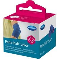PEHA-HAFT Color Fixierb.latexfrei 4 cmx4 m blau