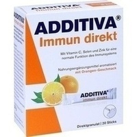 ADDITIVA Immun Direkt Suplemento inmunológico en sobres
