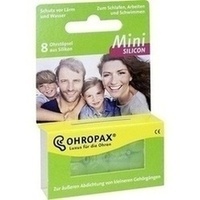 OHROPAX mini Silicon Tapones para los oídos