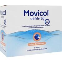 MOVICOL trinkfertig 25 ml Beutel Lsg.z.Einnehmen