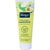 Kneipp 'Just Seconds' hand cream