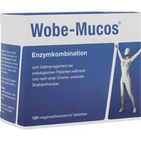 WOBE-MUCOS enteric tablets