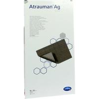 ATRAUMAN Ag 10x20 cm steril Kompressen