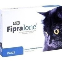 FIPRALONE 50 mg Lsg.z.Auftropf.f.Katzen