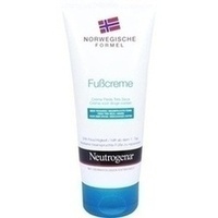 NEUTROGENA norweg.Formel Fußcreme