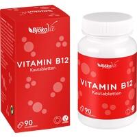 VITAMIN B12 KAUTABLETTEN