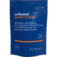 ORTHOMOL Junior Omega plus Kaudragees