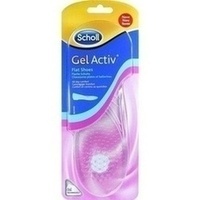 SCHOLL GelActiv Einlegesohlen flache Schuhe