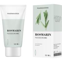 PHARMAVERDE Rosmarin Fußcreme