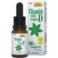VITAMIN D TROPFEN vegan