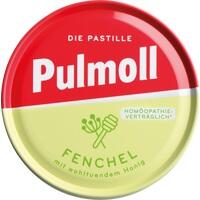 PULMOLL Fenchel-Honig Bonbons