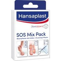 HANSAPLAST Blasenpflaster SOS Mix Pack