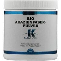 AKAZIENFASER Pulver KLEAN LABS