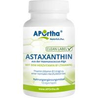 NATÜRLICHES Astaxanthin 4 mg Kapseln