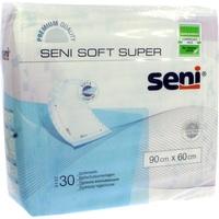 SENI Soft Super Bettschutzunterlage 90x60 cm