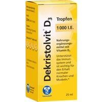 DEKRISTOLVIT D3 1.000 I.E. Tropfen DEKRISTOLVIT D3 1.000 I.E. Tropfen