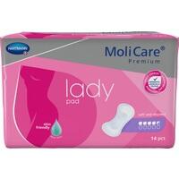 MOLICARE Premium lady pad 4,5 Tropfen