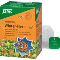 WINTER-HEXE Kräuter-Gewürztee Bio Salus Filterbtl.