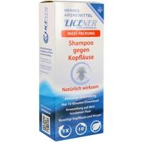 LICENER gegen Kopfläuse Shampoo Maxi-Packung